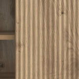 Mobile TV Rovere Artigianale 102 x 34,5 x 50 cm