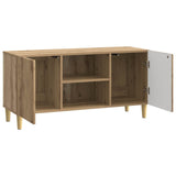 Mobile TV Rovere Artigianale 102 x 34,5 x 50 cm