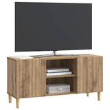 Mobile TV Rovere Artigianale 102 x 34,5 x 50 cm
