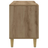 Mobile TV Rovere Artigianale 102 x 34,5 x 50 cm