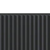 Mobile TV Nero 147 x 34,5 x 30 cm Legno ingegnerizzato