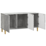Mobile TV Grigio Cemento 99 x 34,5 x 50 cm Legno ingegnerizzato