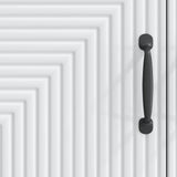 Credenza Bianco 66 x 34,5 x 89,5 cm Legno ingegnerizzato