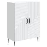 Credenza Bianco 66 x 34,5 x 89,5 cm Legno ingegnerizzato