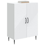 Credenza Bianco 66 x 34,5 x 89,5 cm Legno ingegnerizzato