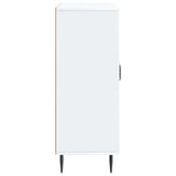 Credenza Bianco 66 x 34,5 x 89,5 cm Legno ingegnerizzato