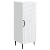 Credenza Bianco 33 x 34,5 x 89,5 cm Legno ingegnerizzato