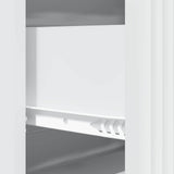Mobile con Cassetti Bianco 66 x 34,5 x 89,5 cm