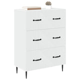 Mobile con Cassetti Bianco 66 x 34,5 x 89,5 cm