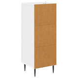 Mobile con Cassetti Bianco 33 x 34,5 x 89,5 cm