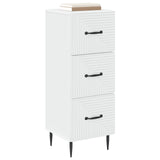 Mobile con Cassetti Bianco 33 x 34,5 x 89,5 cm