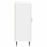 Credenza Bianco 66 x 34,5 x 89,5 cm Legno ingegnerizzato