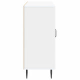 Credenza Bianco 89 x 34,5 x 80 cm Legno ingegnerizzato