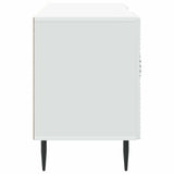 Mobile TV Bianco 102 x 34,5 x 50 cm Legno ingegnerizzato