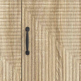 Mobile TV Rovere Sonoma 99 x 34,5 x 50 cm Legno ingegnerizzato