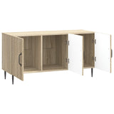 Mobile TV Rovere Sonoma 99 x 34,5 x 50 cm Legno ingegnerizzato