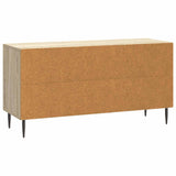 Mobile TV Rovere Sonoma 99 x 34,5 x 50 cm Legno ingegnerizzato