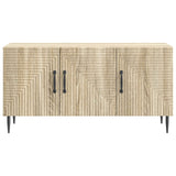 Mobile TV Rovere Sonoma 99 x 34,5 x 50 cm Legno ingegnerizzato