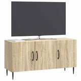 Mobile TV Rovere Sonoma 99 x 34,5 x 50 cm Legno ingegnerizzato