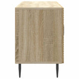 Mobile TV Rovere Sonoma 99 x 34,5 x 50 cm Legno ingegnerizzato