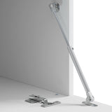 Tavolino da salotto Bianco 90 x 50 x 40 cm Legno ingegnerizzato