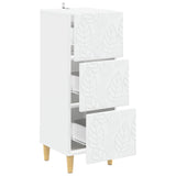 Mobile con Cassetti Bianco 33 x 34,5 x 90 cm