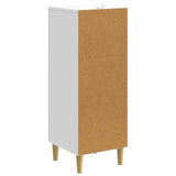 Mobile con Cassetti Bianco 33 x 34,5 x 90 cm