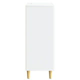 Credenza Bianco 66 x 34,5 x 90 cm Legno ingegnerizzato