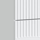 Armadio da Notte con cassetto Bianco 62 x 34,5 x 44,5 cm