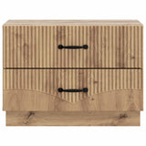 Armadio da Notte Rovere Artigianale 62 x 34,5 x 44,5 cm