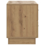 Armadio da Notte Rovere Artigianale 62 x 34,5 x 44,5 cm