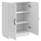 Credenza Bianco 66 x 34,5 x 87 cm Legno ingegnerizzato