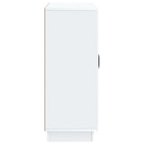 Credenza Bianco 66 x 34,5 x 87 cm Legno ingegnerizzato