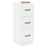 Mobile con Cassetti Bianco 33 x 34,5 x 87 cm