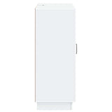 Credenza Bianco 66 x 34,5 x 87 cm Legno ingegnerizzato