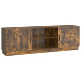 Mobile TV Rovere Fumo 150 x 31 x 47 cm Legno ingegnerizzato