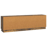 Mobile TV Rovere Fumo 150 x 31 x 47 cm Legno ingegnerizzato
