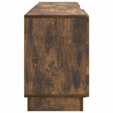 Mobile TV Rovere Fumo 150 x 31 x 47 cm Legno ingegnerizzato