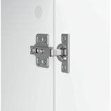 Mobile TV Bianco 99 x 34,5 x 47 cm Legno ingegnerizzato
