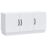 Mobile TV Bianco 99 x 34,5 x 47 cm Legno ingegnerizzato