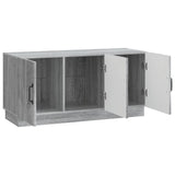Mobile TV Grigio Sonoma 99 x 34,5 x 47 cm Legno ingegnerizzato