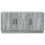 Mobile TV Grigio Sonoma 99 x 34,5 x 47 cm Legno ingegnerizzato