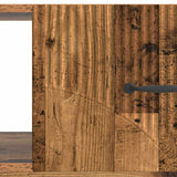 Tavolino da salotto Legno antico 90 x 50 x 37 cm