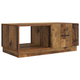 Tavolino da salotto Legno antico 90 x 50 x 37 cm