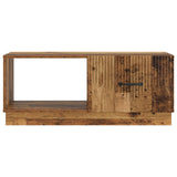 Tavolino da salotto Legno antico 90 x 50 x 37 cm