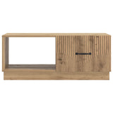 Tavolino da salotto Rovere Artigianale 90 x 50 x 37 cm
