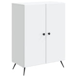 Credenza Bianco 66 x 34,5 x 90 cm Legno ingegnerizzato