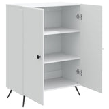 Credenza Bianco 66 x 34,5 x 90 cm Legno ingegnerizzato