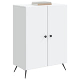 Credenza Bianco 66 x 34,5 x 90 cm Legno ingegnerizzato