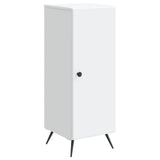 Credenza Bianco 33 x 34,5 x 90 cm Legno ingegnerizzato